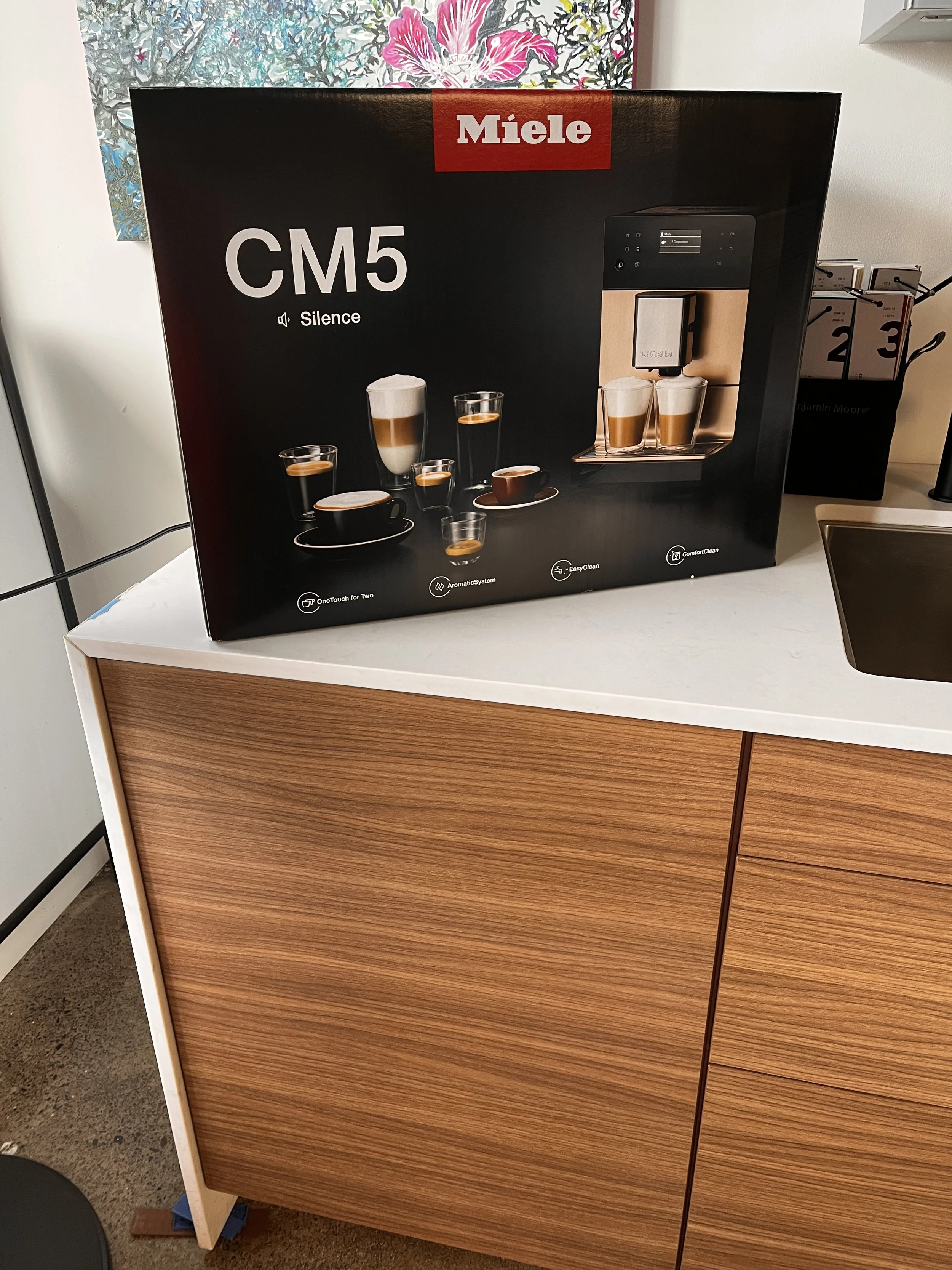 ガブリンコ　ミラミン Mahlkonig X54 Home Espresso Grinder